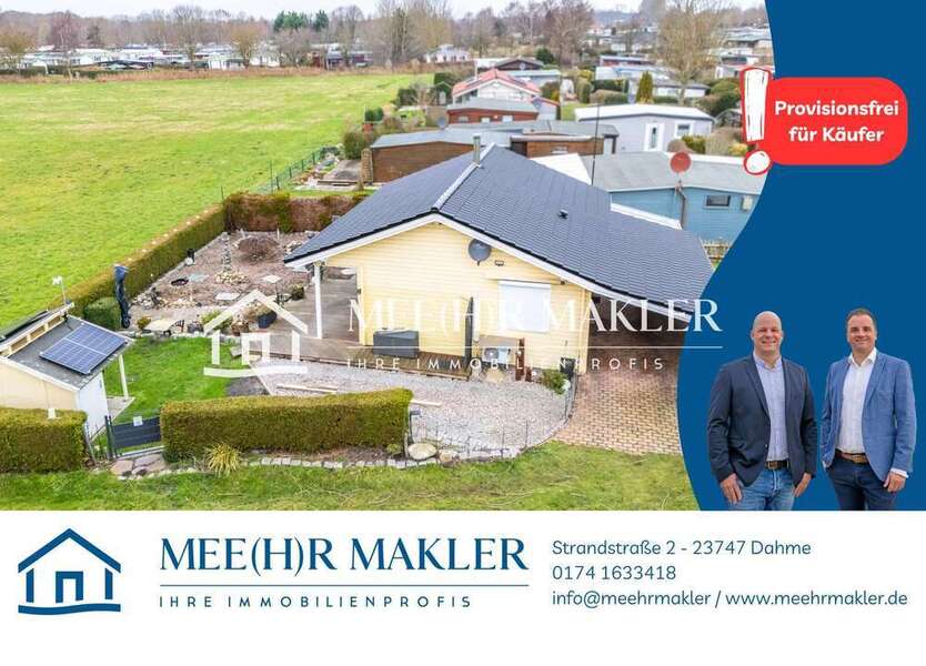Haus zum Kaufen in Dahme 189.000 € 50 m²