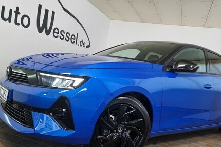 Opel Astra lim. GS Line AT8 APP Navi Spur AGR-Sitz 14.800 km 19.950 &euro; Garrel 49681