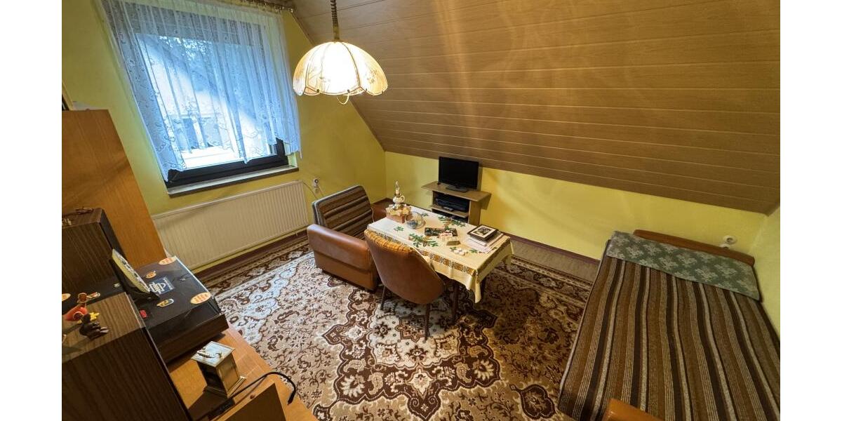 Ihr neues Zuhause in Gera: Einfamilienhaus mit Garage und praktischem Nebengelass! - Einfamilienhaus Gera Zwötzen | Angebot:26386902