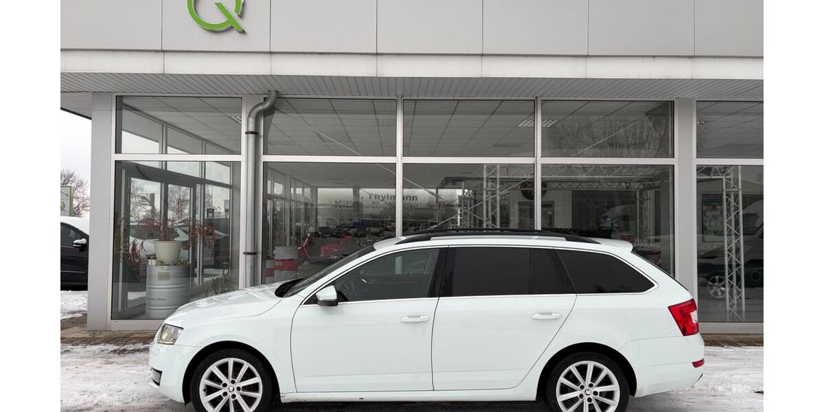 Skoda Octavia 284.292 km 7.900 &euro; BERNBURG 06406