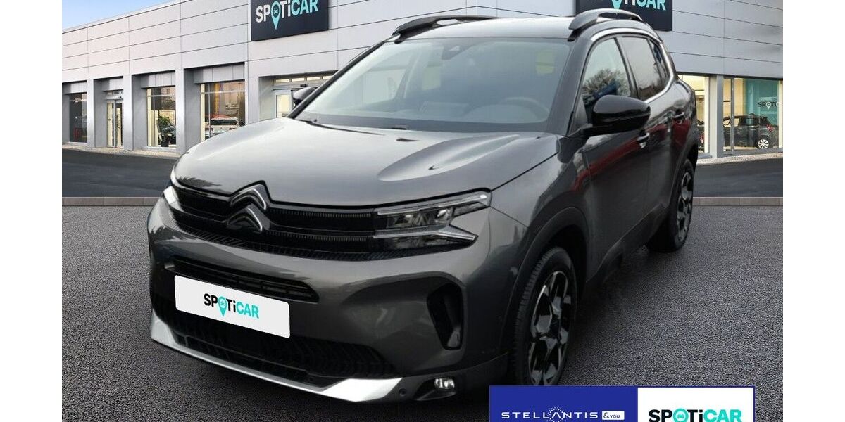 Citroen C5 Aircross 11.625 km 23.930 € Dresden 01237
