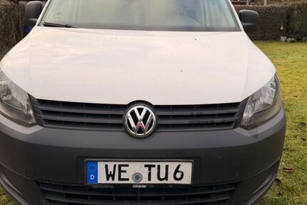 VW Caddy 85.000 km 8.500 &euro; Weimar 99423