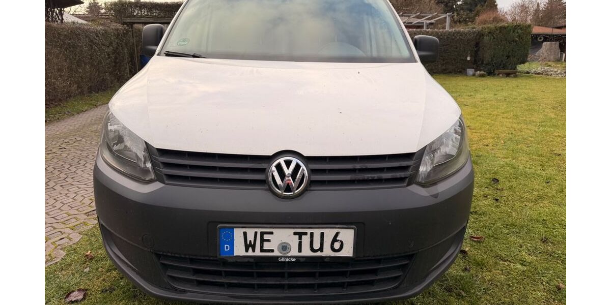 VW Caddy 85.000 km 8.500 &euro; Weimar 99423