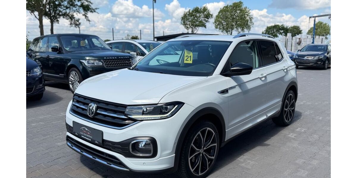 VW T-Cross 82.340 km 16.950 &euro; Barsinghausen ( bei Hannover ) 30890