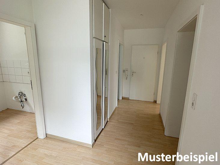 Etagenwohnung Seesen - 2 Zimmer, 57 m&sup2;, 385&euro; | Angebot:26385045