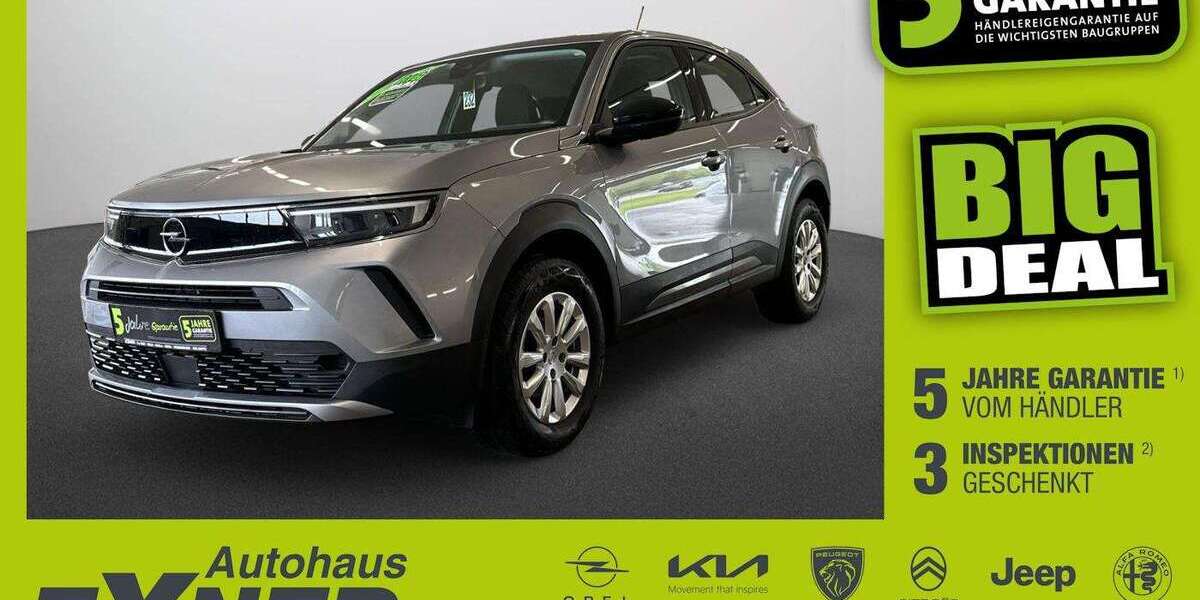 Opel Mokka 42.353 km 16.450 &euro; Hof 95032