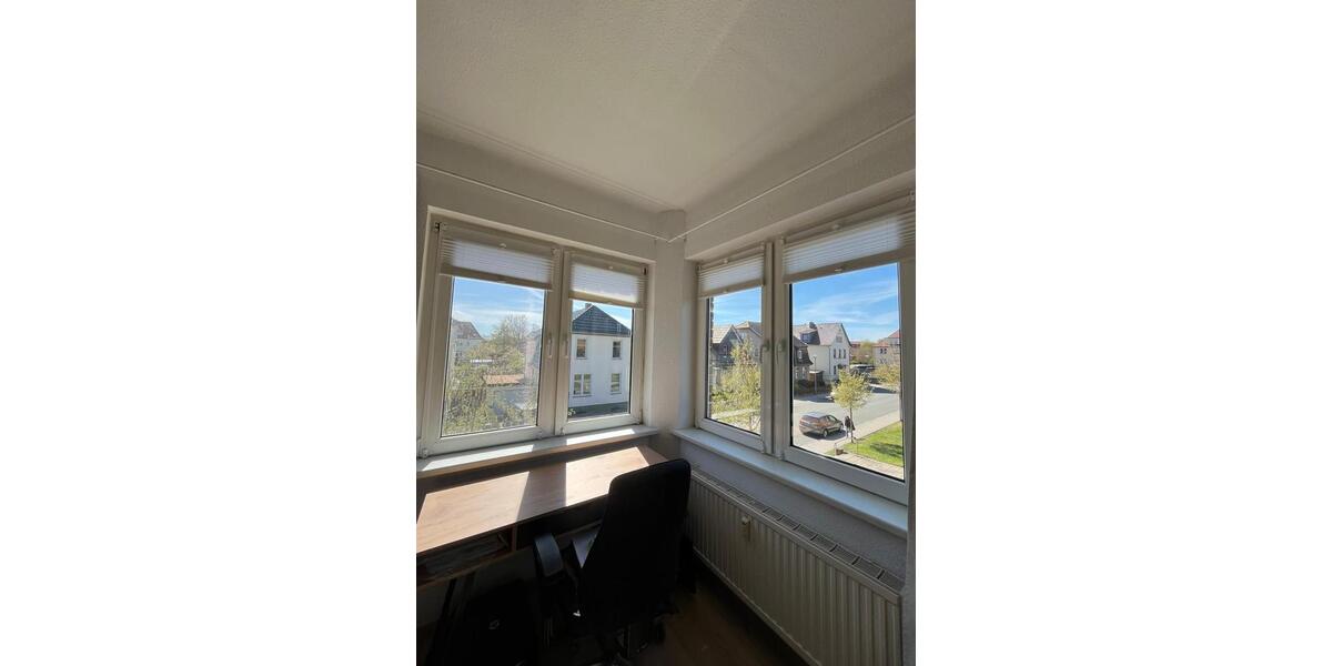 Etagenwohnung Güstrow - 2 Zimmer, 43 m&sup2;, 560&euro; | Angebot:26404680
