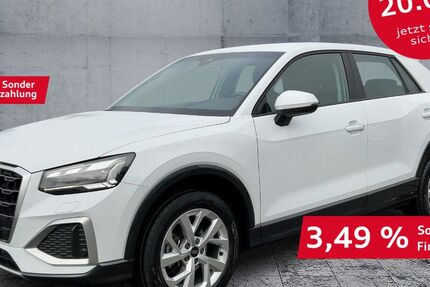 Audi Q2 28.438 km 28.480 &euro; Bamberg 96052