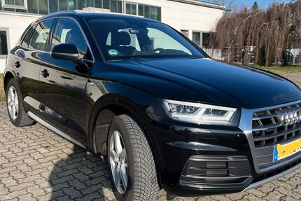 Audi Q5 135.300 km 22.200 &euro; Königsbach-Stein 75203