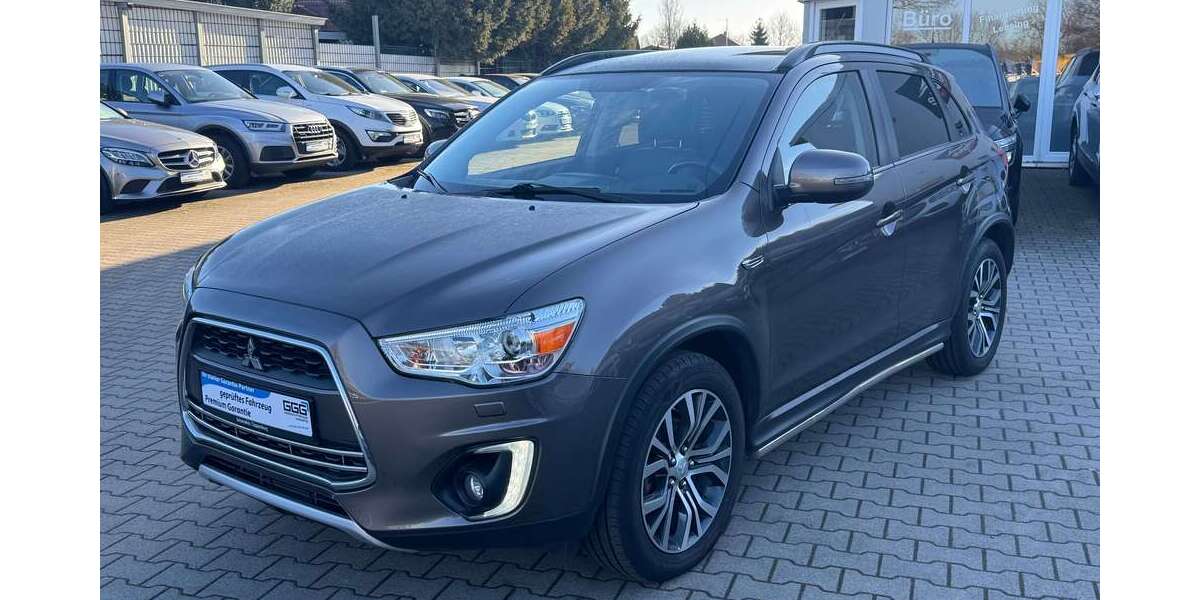 Mitsubishi ASX 123.000 km 12.500 &euro; Cloppenburg 49661