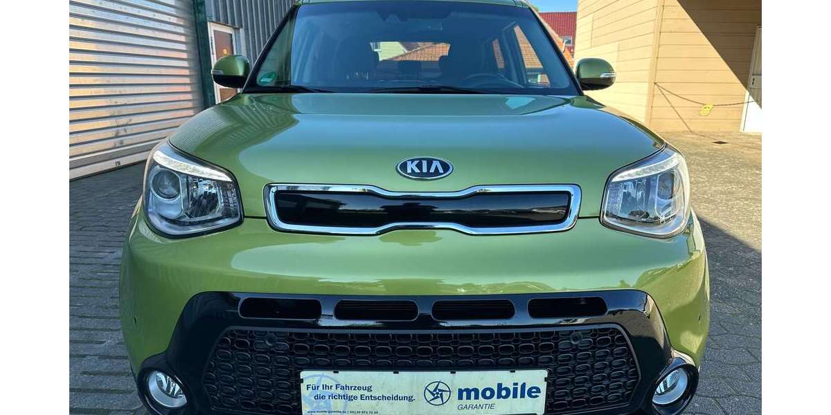 Kia Soul 46.150 km 9.499 &euro; Weyhe 28844