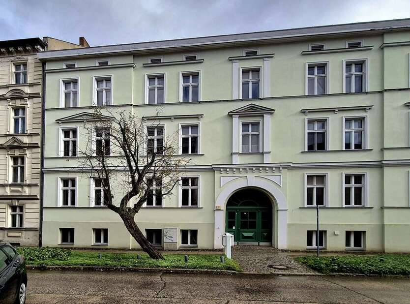 Wohnung zum Mieten in Frankfurt (Oder) 669,50 € 103 m² 3 zimmer