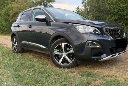 Peugeot 3008 78.000 km 13.200 &euro; Öpfingen 89614