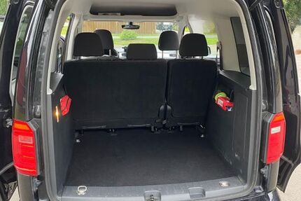 VW Caddy 80.768 km 19.600 &euro; Emkend 24802
