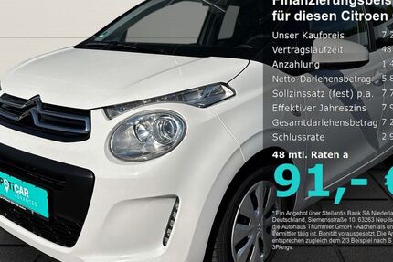 Citroen C1 81.050 km 6.990 € Aachen 52070