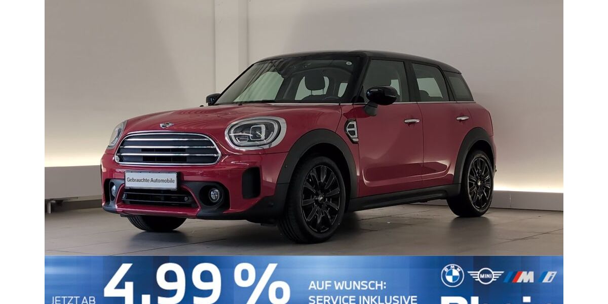 Mini Countryman D (Cooper) 64.366 km 23.410 &euro; Würzburg 97076