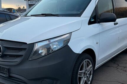 Mercedes-Benz Vito 322.832 km 10.600 &euro; Sontra 36205