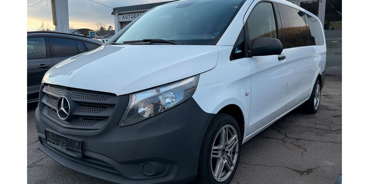 Mercedes-Benz Vito 322.832 km 10.600 &euro; Sontra 36205