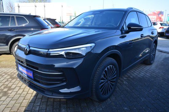VW Tiguan 1.730 km 40.890 &euro; Neuruppin 16816