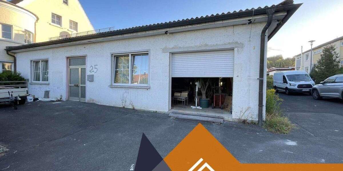 Gewerbeobjekt Kulmbach Blaich - 349.000&euro; | Angebot:25775046