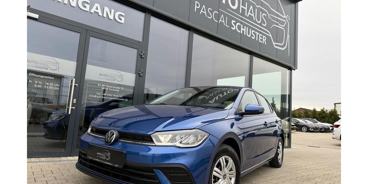 VW Polo 52.000 km 13.950 &euro; Vechelde 38159