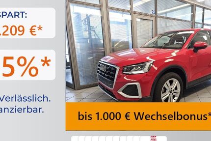 Audi Q2 28.950 km 22.800 &euro; Wolfsburg-Heiligendorf 38444