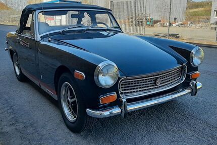 MG Midget