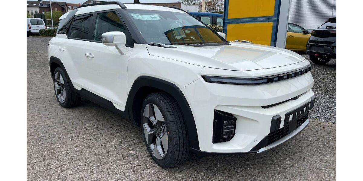 SsangYong Torres 1.100 km 37.850 &euro; Stolberg 52222