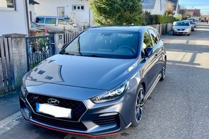 Hyundai i30 50.700 km 23.700 &euro; Augsburg 86167