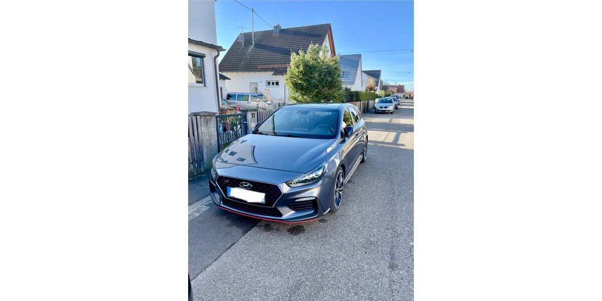 Hyundai i30 50.700 km 23.700 &euro; Augsburg 86167