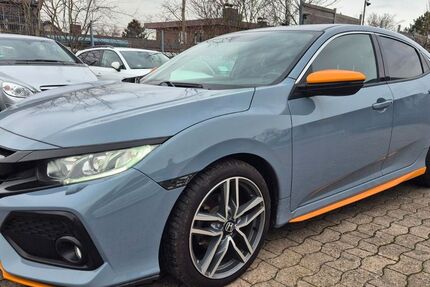 Honda Civic 65.351 km 16.990 &euro; Bielefeld 33729