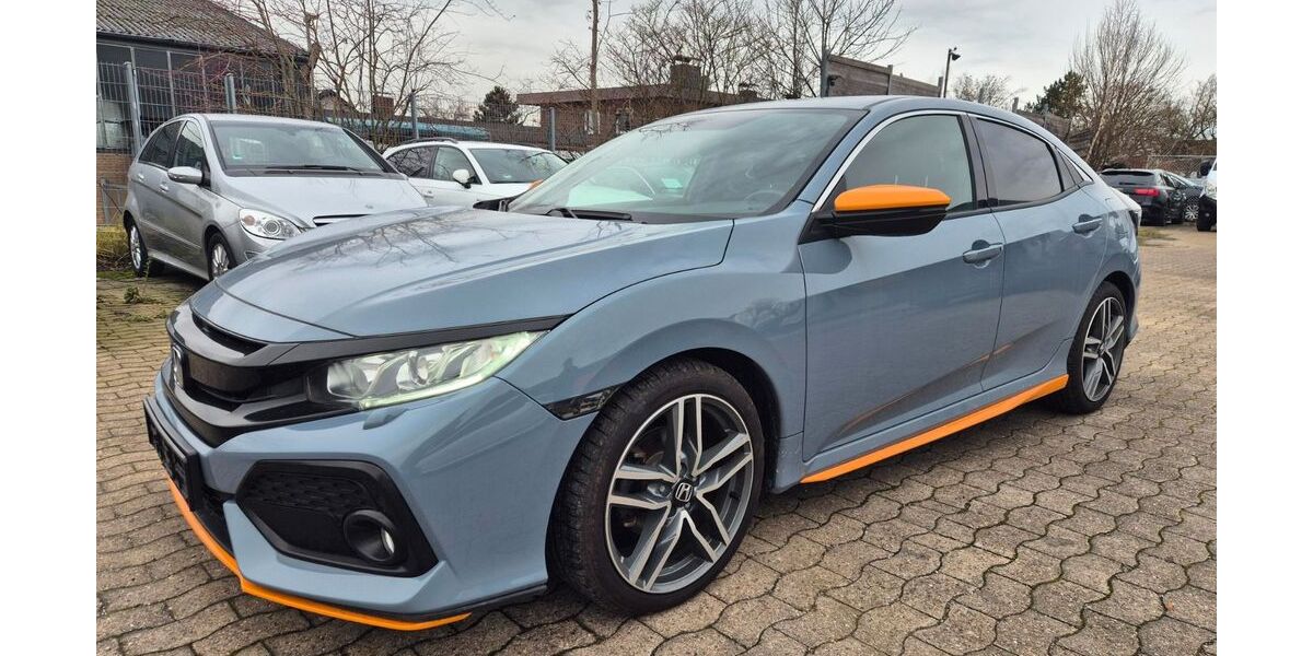 Honda Civic 65.351 km 16.990 &euro; Bielefeld 33729
