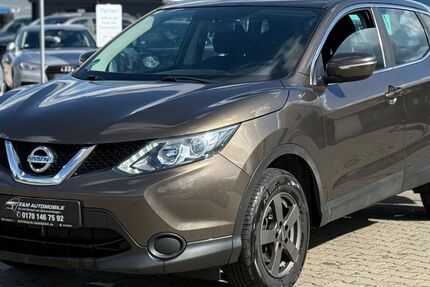 Nissan Qashqai 88.000 km 8.799 € Kirchberg 55481