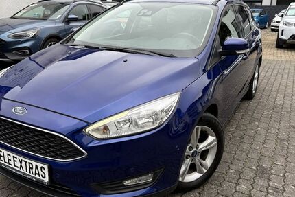 Ford Focus 86.000 km 9.800 &euro; Wirges 56422