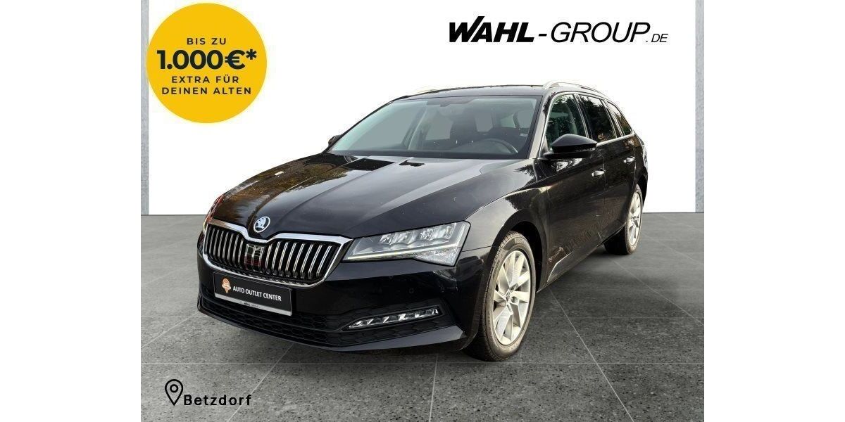 Skoda Superb 44.900 km 27.470 &euro; Betzdorf 57518