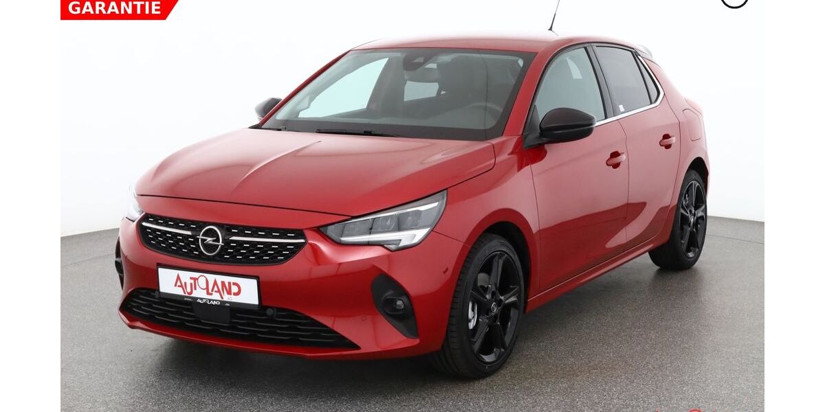 Opel Corsa 37.366 km 17.490 &euro; Zöllnitz 07751