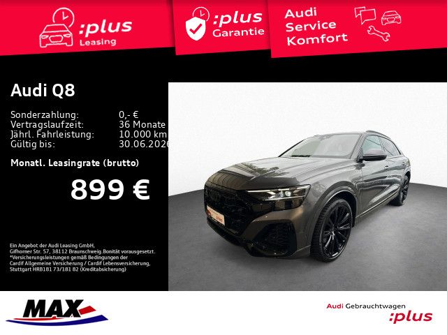 Audi Q8 23.750 km 86.679 &euro; Offenbach am Main 63071