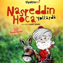 Nasreddin Hoca Yollarda Berlin