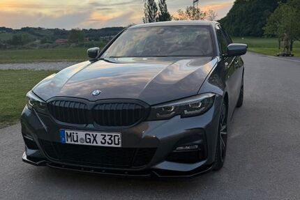 BMW 330 92.000 km 32.999 &euro; Unterreit 83567
