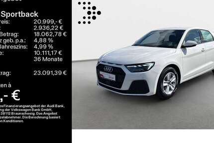 Audi A1 57.800 km 20.999 &euro; Hanau 63452