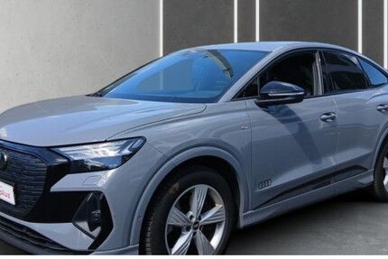 Audi Q4 e-tron 111.366 km 34.989 &euro; Berlin 13581