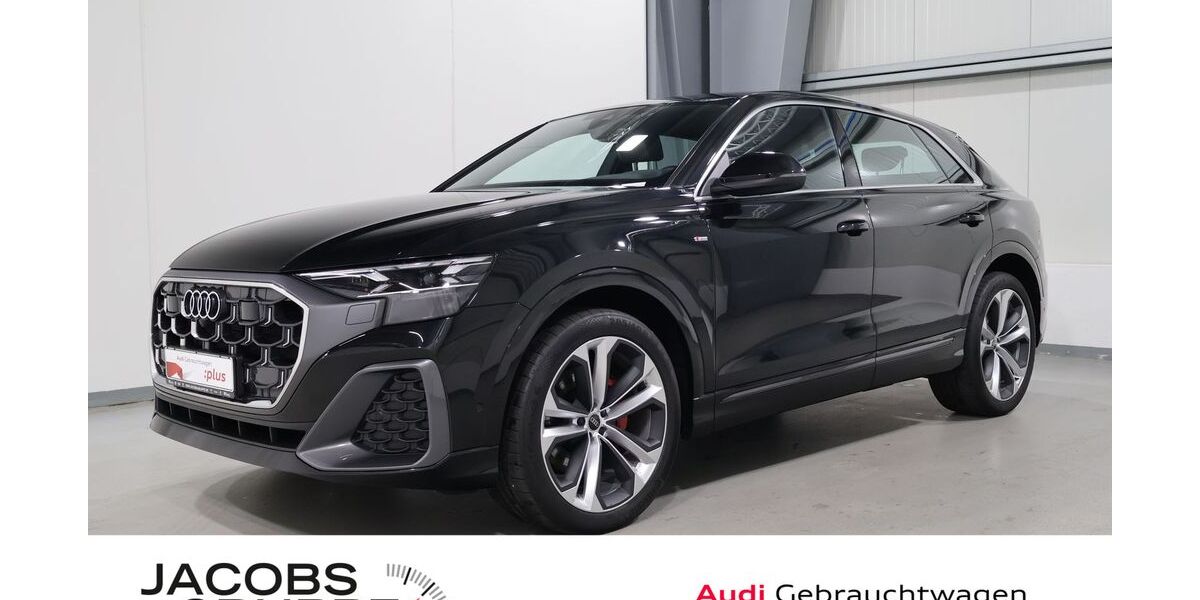 Audi Q8 19.790 km 79.820 &euro; Aachen 52078