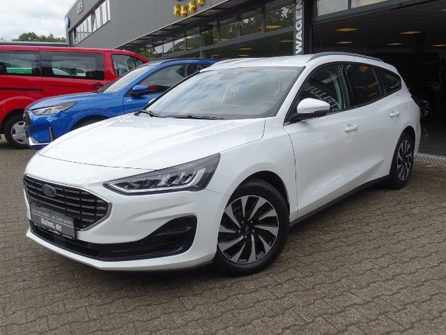 Ford Focus 65.232 km 20.990 &euro; Essen 45130