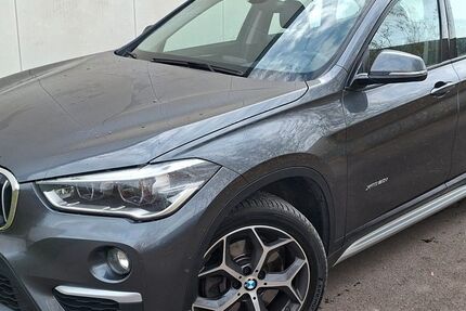 BMW X1 93.260 km 16.999 &euro; Detmold 32758