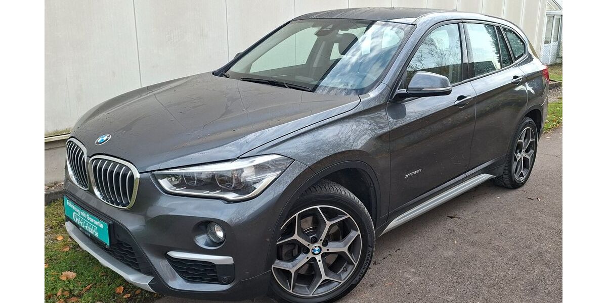 BMW X1 93.260 km 16.999 &euro; Detmold 32758