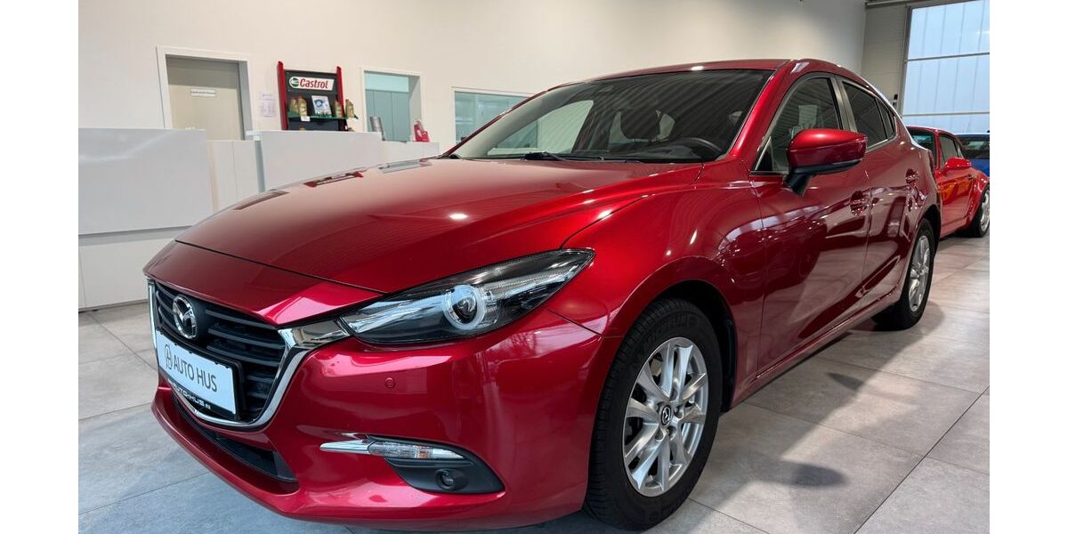 Mazda 3 82.776 km 14.990 &euro; Nettetal 41334