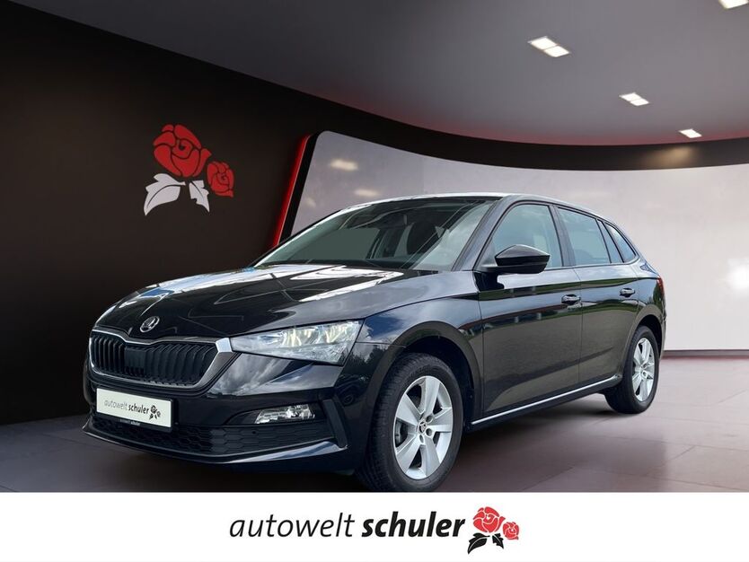 Skoda Scala 58.500 km 15.849 € Villingen-Schwenningen 78052