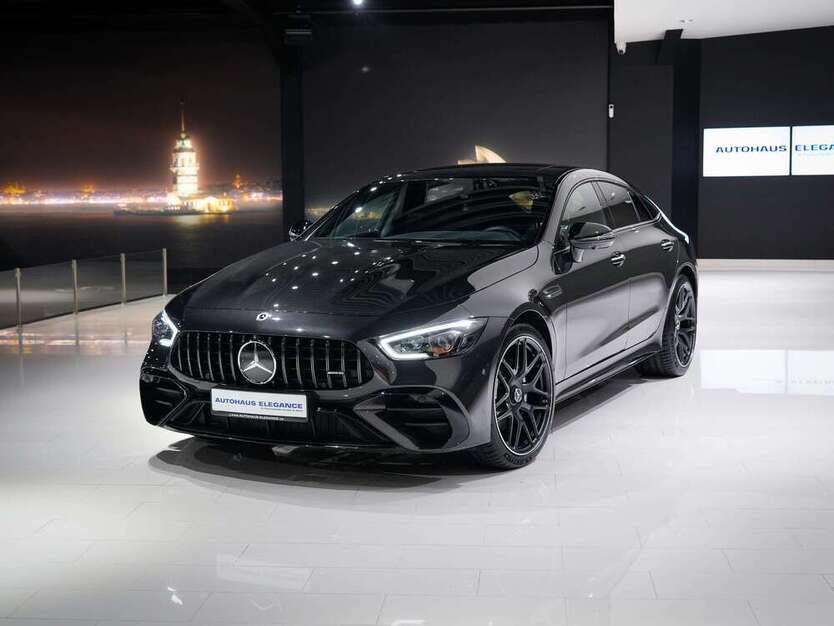 AMG GT