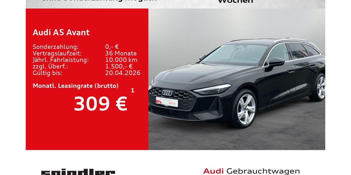 Audi A5 26.000 km 38.980 &euro; Kitzingen 97318