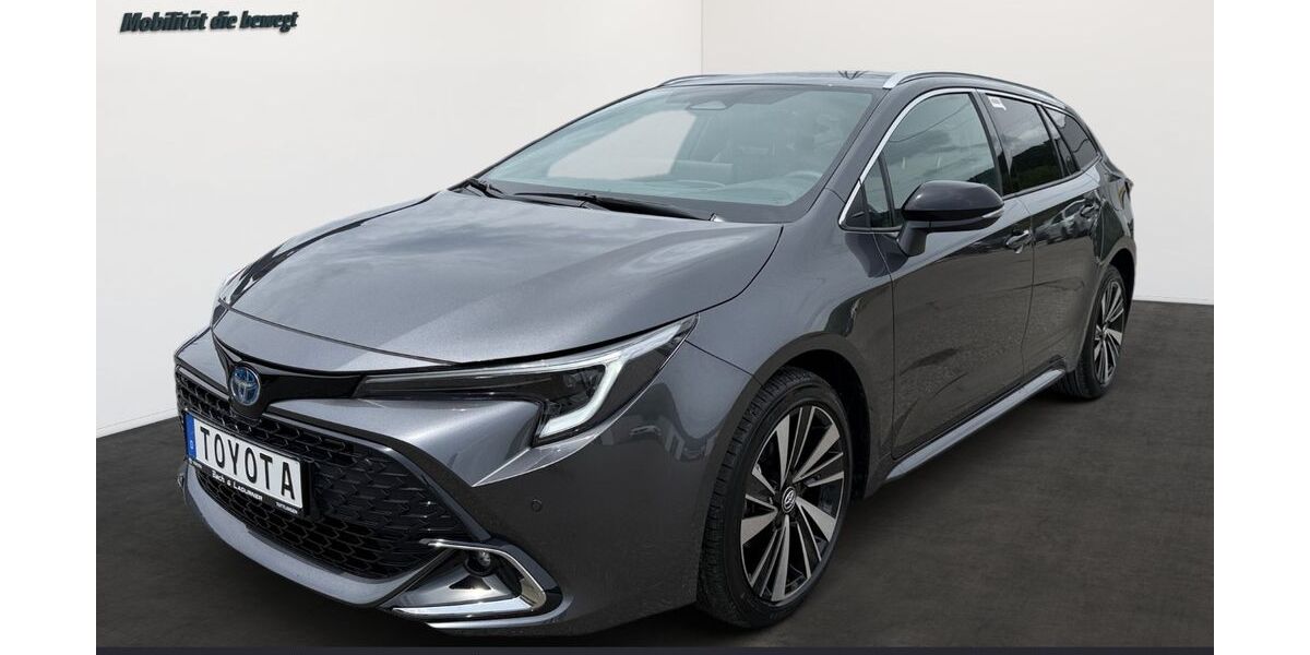 Toyota Corolla 8.000 km 37.940 &euro; Friedrichshafen 88046